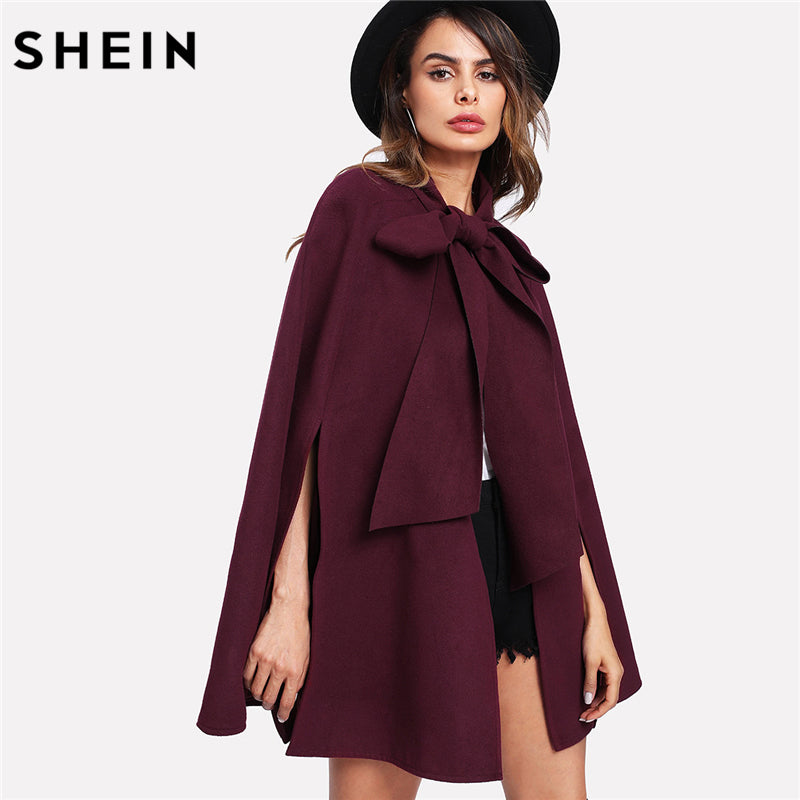 SHEIN Elegant Woman